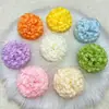 Flor Artificial Bola da Sorte Decoração de Casamento, Decoração de Casamento Realista de Alta Qualidade, Arranjo Floral para Salão de Casamento de Hortênsia, Flores Artificiais