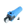 Adequado para Conjunto de Filtro de Tubulação Yf-T-038 (Incluindo Manômetro de Pressão Diferencial) Acessório de Drenagem Manual Precisão