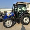 Tractor Dongfanghong LX1504 con transmisión 24/8 y marcha lenta, cabina de lujo con aire acondicionado