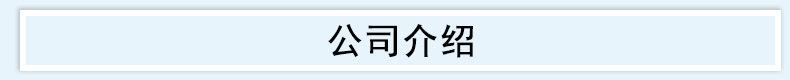 公司介绍