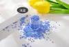 Acessórios para joias DIY Contas de porcelana Contas de vidro tipo arroz Treinamento para ambliopia médica infantil Contas soltas Pulseira de contas Contas para colar