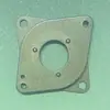 Pieza Silenciadora Amortiguadora de Vibraciones para Soporte de Motor Paso a Paso 57 Pad Amortiguador de Choques para Motor Paso a Paso 42 Accesorios