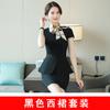Ropa de negocios de verano traje profesional para mujer falda para mujer vestido OL traje de dos piezas ropa formal trabajo de esteticista