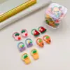 Gomas para el Pelo de Bebé para Coletas Pequeñas, Bandas Elásticas Infantiles, Accesorios para el Cabello de Niñas, Accesorios para la Cabeza de Bebé, Gomas para el Pulgar, Gomas para el Pelo Fino, Accesorios para el Cabello