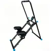 Máquina Multifuncional para Subir Escaleras para Uso en Casa, Máquina Silenciosa Aeróbica de Escalada y Montañismo, Escalador Estático, Máquina Deportiva de Fitness para Escalar