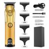 Hiena Popular Transfronteriza Profesional Recortadora de Cabello para Tallar USB Recortadora Eléctrica Recortadora Eléctrica Recortadora de Cabello Afeitadora Recortadora de Cabello