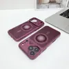Funda magnética para teléfono con enfriamiento de remolino, ultradelgada, adecuada para iPhone 18, iPhone 17 Pro Max, funda rígida, para ventas transfronterizas