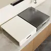 Cubierta para Estufa de Gas Estante de Almacenamiento de Cocina Multifuncional para Encimera Soporte para Estufa de Inducción Cubierta para Mesa de Estufa de Gas Estante de Almacenamiento para Encimera