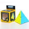 Tiktok Dropshipping Cubo Mágico Qiyi Guerrero Magnético 3X3 4X4 5X5 6X6 7X7 8X8 9X9 Pirámide Irregular Triangular Espejo Sándwich