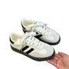 Zapatillas de entrenamiento alemanas para mujer 2026 primavera/verano nuevas zapatillas casuales de moda zapatos de mujer con suelas de gel zapatos deportivos casuales versátiles