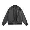 American Street Bomber Jacket Primavera Nova Marca da Moda Ruffian Handsome Jacket Casaco Masculino e Feminino Moda Solta Terno de Beisebol