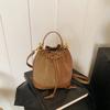 Nuevos bolsos para mujer 2024, bolso bandolera de diseño exclusivo para otoño e invierno, bolso de trabajo de alta gama.