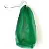 Bolsa para Peces Portátil Mini Simple Protección para Peces Bolsa de Almacenamiento para Peces Bolsa de Malla Bolsa de Malla Pequeña Tejida de Nylon Engrosada Bolsa para Peces