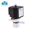 Yongchuang Ycf21 Válvula Solenoide de Abrazadera para Tubo Máquina de Café Electrodomésticos Alimentación Válvula Solenoide para Máquina de Café