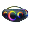 Altavoz Bluetooth Transfronterizo 160W God of War 4 Boombox4 Graves Pesados Altavoz Bluetooth Inalámbrico