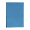 Cuaderno con tapa de hebilla magnética A5 cuaderno de oficina de negocios portatarjetas múltiple