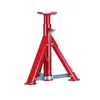 Soporte de Seguridad Plegable al por Mayor de Fábrica, Soporte de Seguridad Portátil Engrosado de Alta Resistencia, Herramientas de Mantenimiento Automotriz Ajustables de 0 kg