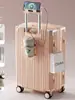 Mala Multifuncional para Estudantes, Novo Modelo de Mala de Rodinhas com Rodas Universais, Resistente e Durável, Mala de Viagem de Grande Capacidade, Leve para Homens