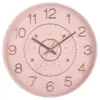Reloj de Pared de Engranajes Silenciosos de 12 Pulgadas 30CM Moda Creativa Hogar Sala de Estar Reloj Digital 3D Venta al Por Mayor