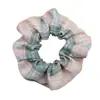 Yingge Diadema para el Cabello Estilo JK Estudiante Estilo Universitario Banda para el Cabello a Cuadros BM para Niñas Accesorio para el Cabello Tienda Boutique Suministro Lindo