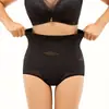 Pantalones Moldeadores de Cuerpo con Control de Barriga Personalizables Procesamiento Control de Vientre Control Abdominal Levantamiento de Glúteos Posparto Cintura Alta Ropa Interior de Control de Barriga