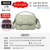 Nova Bolsa Transversal de Ombro Único para Câmera, Bolsa para Fotografia Digital SLR, Bolsa Impermeável para Câmera Mirrorless, Estojo Protetor Exclusivo Transfronteiriço