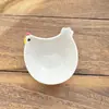 Plato Japonés Ins de Cerámica para Mojar Plato de Salsa Plato para Kétchup Hogareño de Condimentos Plato para Salsa de Soja Vinagre Plato para Snacks Plato de Acompañamiento