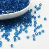 Qualidade austríaca 3MM contas de diamante topo Contas de Diamante de Cristal contas pontiagudas material para pulseira DIY feito à mão contas soltas contas contas