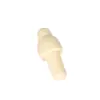 Giroscopio de Madera del Fabricante en Stock, Piezas Pequeñas de Madera, Juguetes de Madera para Niños, Juguete DIY Blanco sin Pintar, Herramienta de Enseñanza Giroscopio