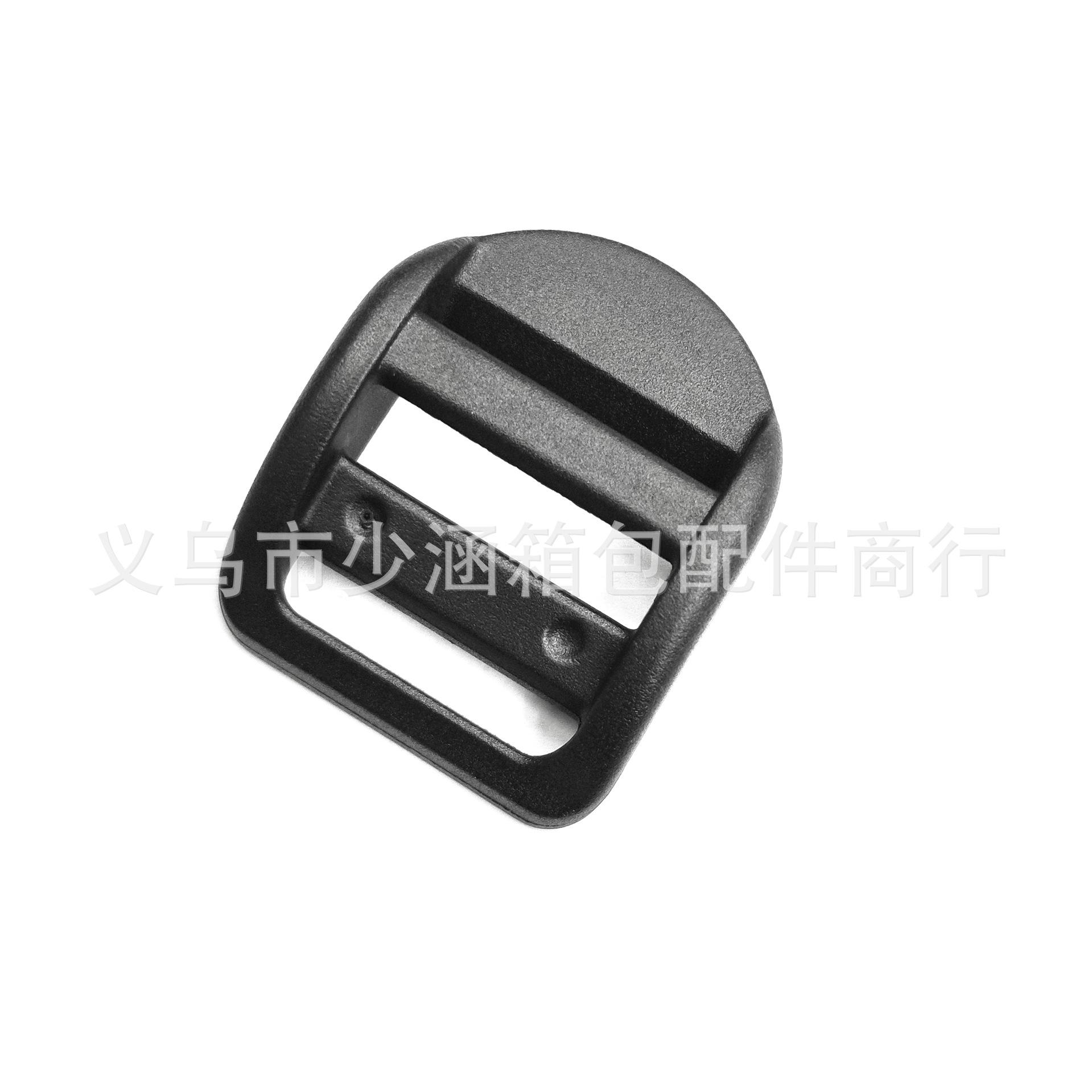 塑料背包调节四档扣