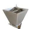 Linha de Alimentação, Caixa de Alimentação, Abertura de Alimentação, Bota de Alimentação, Funil de Alimentação, Galinheiro Ampliado e Espessado, Parafuso Transportador de Criação, Conexão Direta ao Motor, Linha de Alimentação Automática, Suinicultura