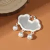 Estilo Étnico de Guizhou Colgantes de Plata Miao para Hacer Tú Mismo Accesorios Étnicos Miao Bases Vacías Joyería Étnica Artesanal Fabricante Mayorista