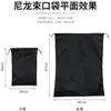 Bolsa de Armazenamento para Tapete de Tecido Oxford, Bolsa com Cordão à Prova de Umidade e Poeira, Bolsa de Armazenamento para Colcha de Grande Capacidade, Bolsa para Embalagem de Mudança