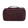 Bolsa para Sutiã de Viagem de Segunda Geração, Bolsa Portátil para Organização e Armazenamento, Bolsa de Viagem Multifuncional para Armazenamento de Roupas Íntimas