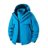 Chaqueta todoterreno de primavera y otoño, chaqueta funcional para exteriores y para desplazamientos urbanos, personalizable y disponible para venta al por mayor
