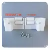 Roda-guia para porta de rolo, Roda de trilho para porta de garagem, Roda de posicionamento para porta de rolo, Roda de rolamento para porta elétrica, Roda-guia