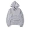 Sudadera para hombre transfronteriza, forrada de forro polar para otoño e invierno, engrosada, sudadera con capucha de moda, prenda exterior deportiva casual para hombre