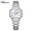 Reloj Chenxi Reloj para Hombre Reloj para Mujer Reloj de Cuarzo Resistente al Agua Moda Reloj de Pareja Reloj de Negocios para Pareja Luminoso Impermeable Venta al por Mayor
