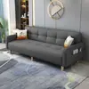 Sofá cama plegable para apartamentos pequeños, nuevo modelo 2026, adecuado para apartamentos de alquiler, un sofá cama versátil que se puede usar tanto como sofá como cama