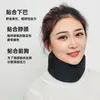 Férula Cervical de Verano Japonesa Anti-Encorvamiento Oficina Unisex Férula Cervical Ajustable Retractor Cuidado de la Salud Transfronterizo