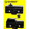 GNBER Micro Switch Okamoto RZ-15GD-B3 RZ-15GQ8 15GW22S 15HW78 15GQ22