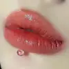 Uña de labio con recubrimiento acrílico, uña de cartílago auricular multicolor, decoración de labio popular en comercio electrónico, joyería para piercing corporal de comercio exterior al por mayor