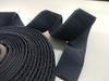 Atacado de fábrica nylon anti-riscos fivela fêmea fivela adesiva que não solta fiapos elástico macio elástico Velcro anti-riscos