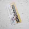 Tesoura de CabeleireiroTesoura Doméstica, Artefato de Cabeleireiro, Conjunto de Ferramentas para Autocorte, Tesouras Infantis, Tesoura de Cabeleireiro