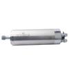 Gdz-18-2/800W Hanqi 65mm 220V Motor Husillo Frontal para Máquina de Grabado para Piedra, Publicidad, Carpintería