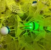 Dispositivo de Treino Solo de Badminton com Corda de Rebote Automático para Uma Pessoa Jogar Sozinha em Ambientes Internos, Adequado para Estudantes Praticarem com Rotação de Ventosa