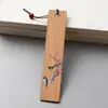 Marcadores de Madera Pintados de Secuoya, Souvenirs Culturales y Creativos Estilo Chino Personalizados, Souvenirs de Viaje, Pequeños Regalos al por Mayor