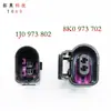 1J0973702 Es Adecuado para la Serie de Automóviles Volkswagen Audi 4H0973717 Conector de Bobina de Encendido 4D0971993