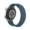Correa de Bucle de Nailon de Dos Secciones con Interfaz Oculta de Liberación Rápida de 18 mm, Compatible con Xiaomi Watch y Huawei Watch