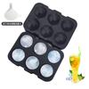 Uma Variedade de Bandejas de Gelo 4 Bolas Quadradas 6 Bolas Quadradas 8 Bolas Quadradas 15 Favo de Mel 37 Crânios Filme para Fazer Gelo Caixa de Gelo Bandeja de Gelo